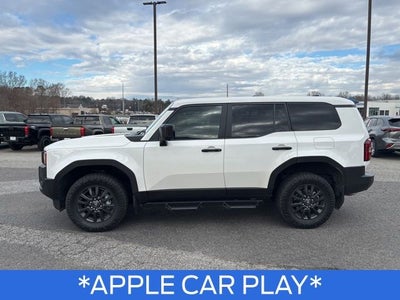 2024 Toyota Land Cruiser 1958