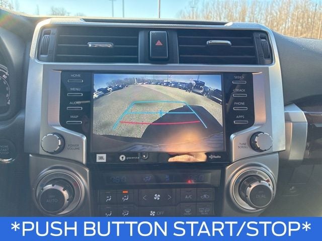 2020 Toyota 4Runner Limited