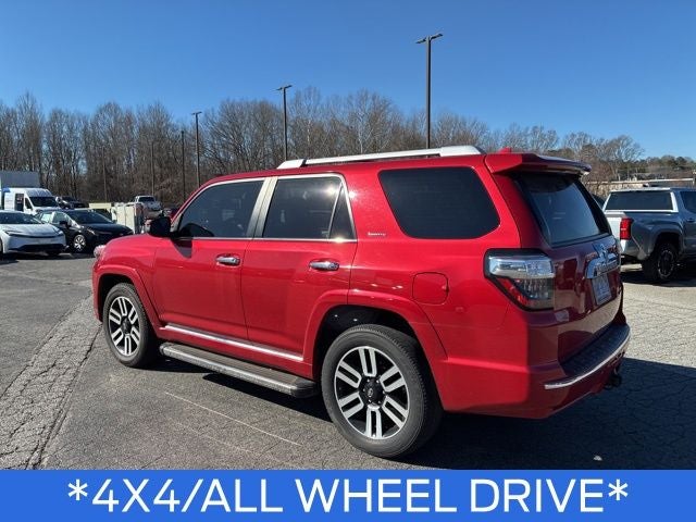 2020 Toyota 4Runner Limited