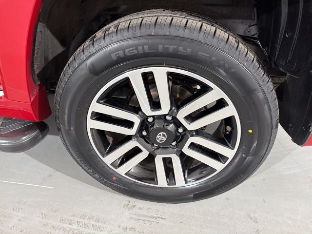 2020 Toyota 4Runner Limited