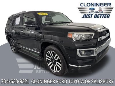 2016 Toyota 4Runner SR5