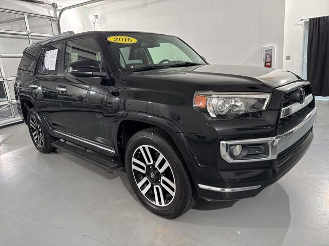 2016 Toyota 4Runner SR5