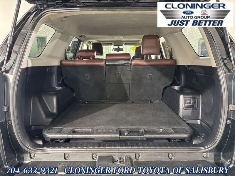 2016 Toyota 4Runner SR5