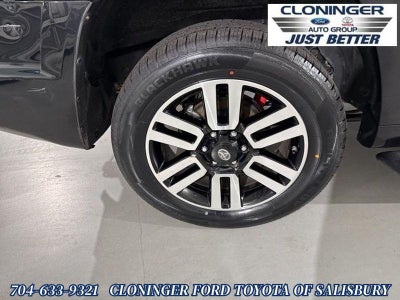 2016 Toyota 4Runner SR5