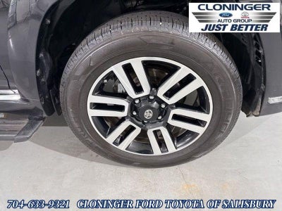 2016 Toyota 4Runner SR5