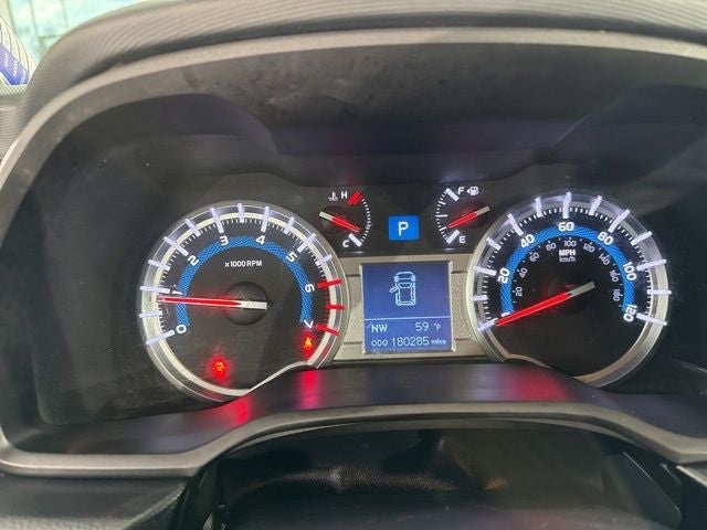 2016 Toyota 4Runner SR5