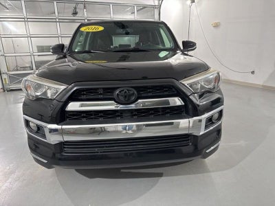 2016 Toyota 4Runner SR5