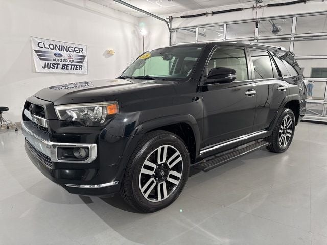 2016 Toyota 4Runner SR5