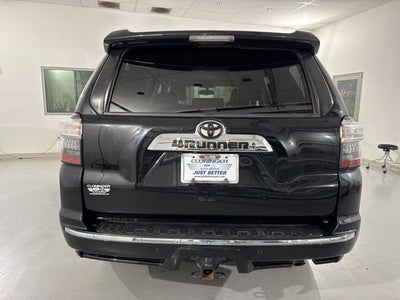 2016 Toyota 4Runner SR5