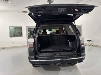 2016 Toyota 4Runner SR5