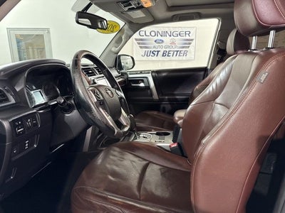 2016 Toyota 4Runner SR5