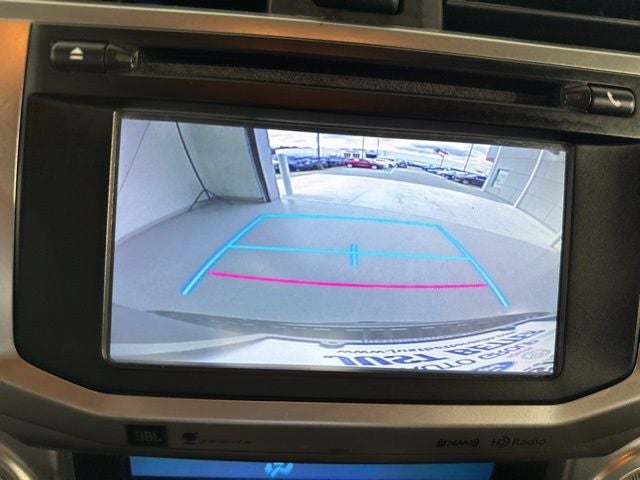 2016 Toyota 4Runner SR5