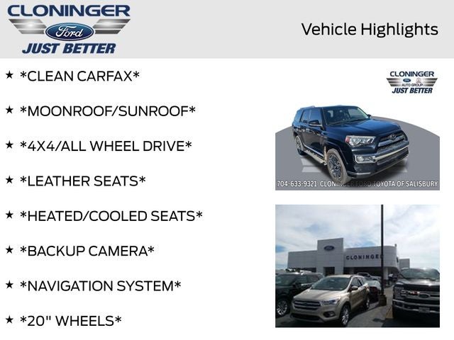 2016 Toyota 4Runner SR5