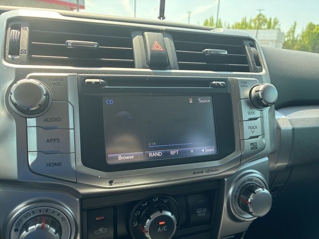 2018 Toyota 4Runner SR5