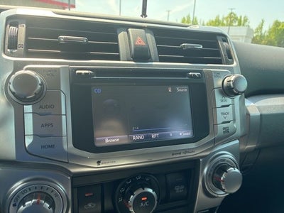 2018 Toyota 4Runner SR5