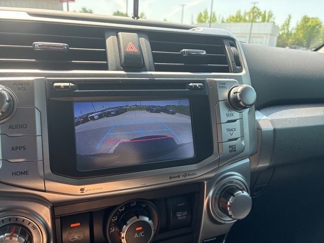 2018 Toyota 4Runner SR5