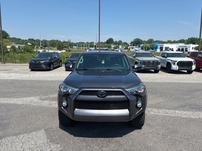 2018 Toyota 4Runner SR5