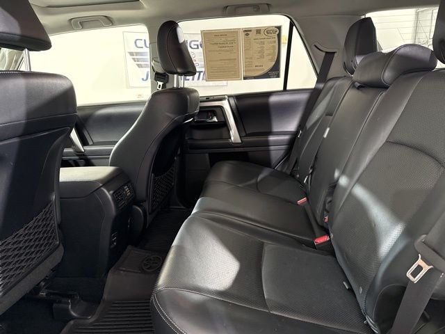 2019 Toyota 4Runner Limited