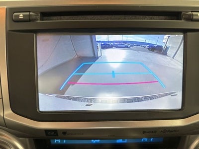 2019 Toyota 4Runner Limited