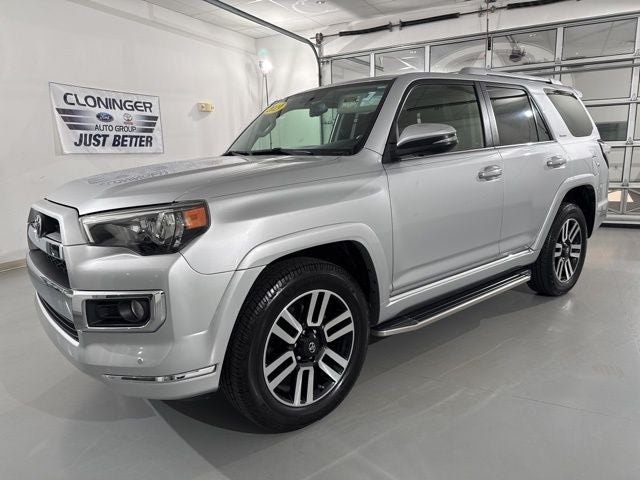 2019 Toyota 4Runner Limited
