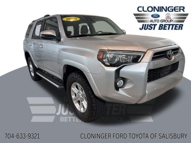 2020 Toyota 4Runner SR5 Premium