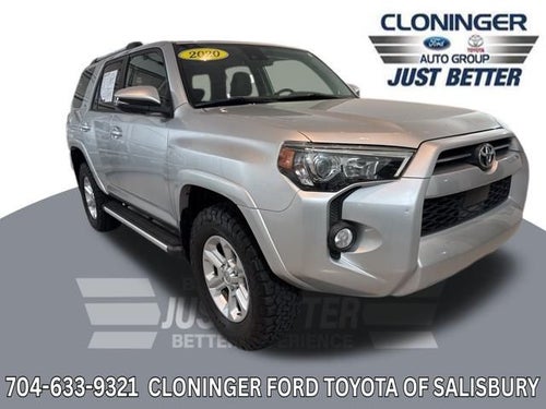 2020 Toyota 4Runner SR5 Premium