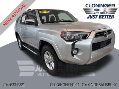 2020 Toyota 4Runner SR5 Premium
