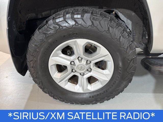 2020 Toyota 4Runner SR5 Premium