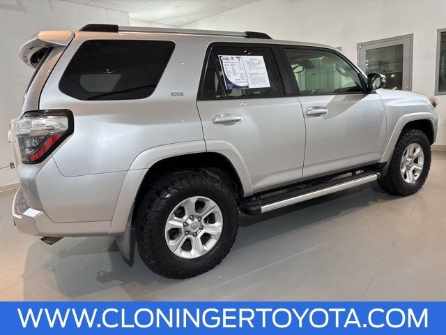 2020 Toyota 4Runner SR5 Premium