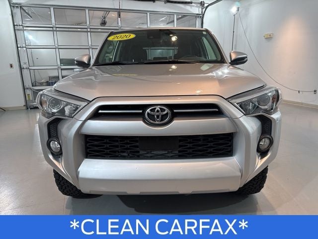 2020 Toyota 4Runner SR5 Premium