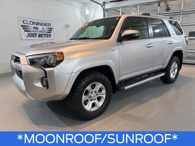 2020 Toyota 4Runner SR5 Premium