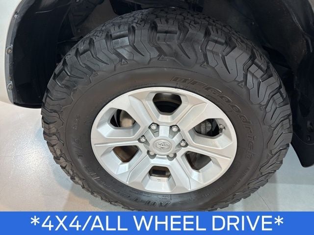 2020 Toyota 4Runner SR5 Premium