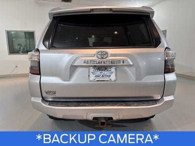 2020 Toyota 4Runner SR5 Premium