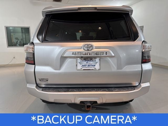 2020 Toyota 4Runner SR5 Premium