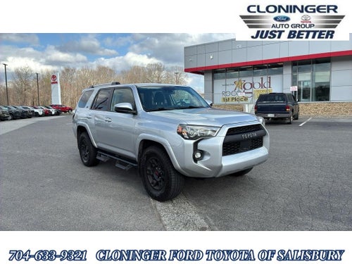 2023 Toyota 4Runner SR5