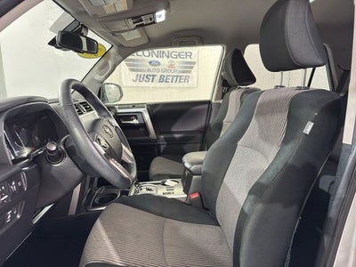 2023 Toyota 4Runner SR5