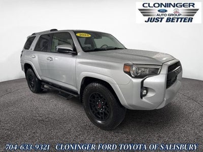 2023 Toyota 4Runner SR5