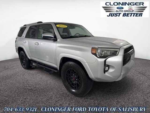 2023 Toyota 4Runner SR5