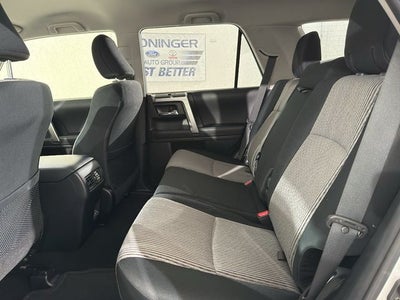 2023 Toyota 4Runner SR5