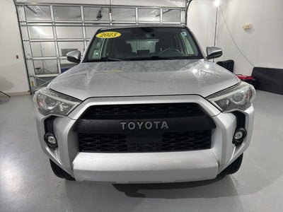 2023 Toyota 4Runner SR5