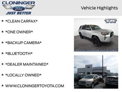 2023 Toyota 4Runner SR5