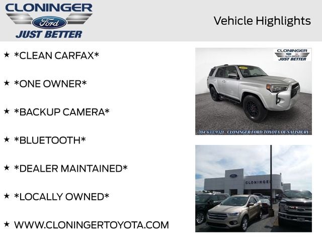 2023 Toyota 4Runner SR5