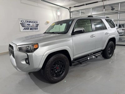 2023 Toyota 4Runner SR5
