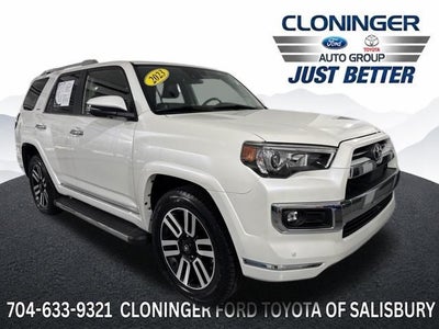 2023 Toyota 4Runner Limited