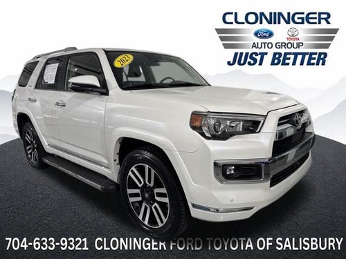 2023 Toyota 4Runner Limited