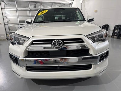 2023 Toyota 4Runner Limited