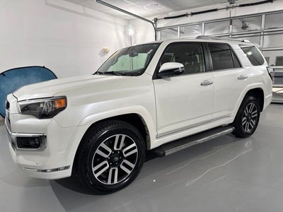 2023 Toyota 4Runner Limited