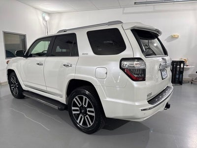 2023 Toyota 4Runner Limited