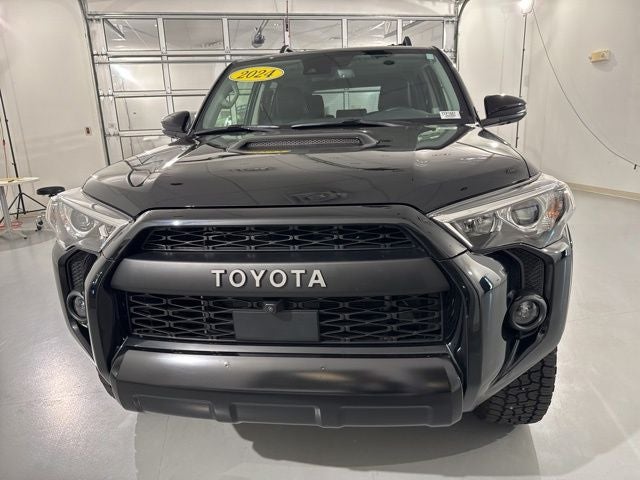2024 Toyota 4Runner TRD Pro