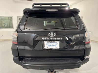 2024 Toyota 4Runner TRD Pro